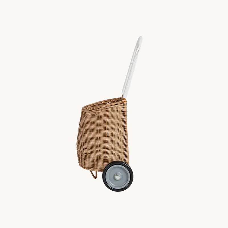 Rattan Luggy