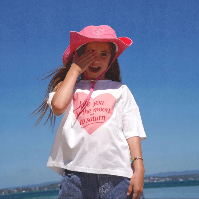 Love You To The Moon Tee