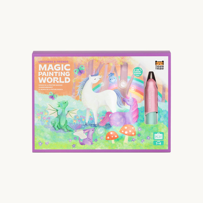 Magic Painting World Unicorn
