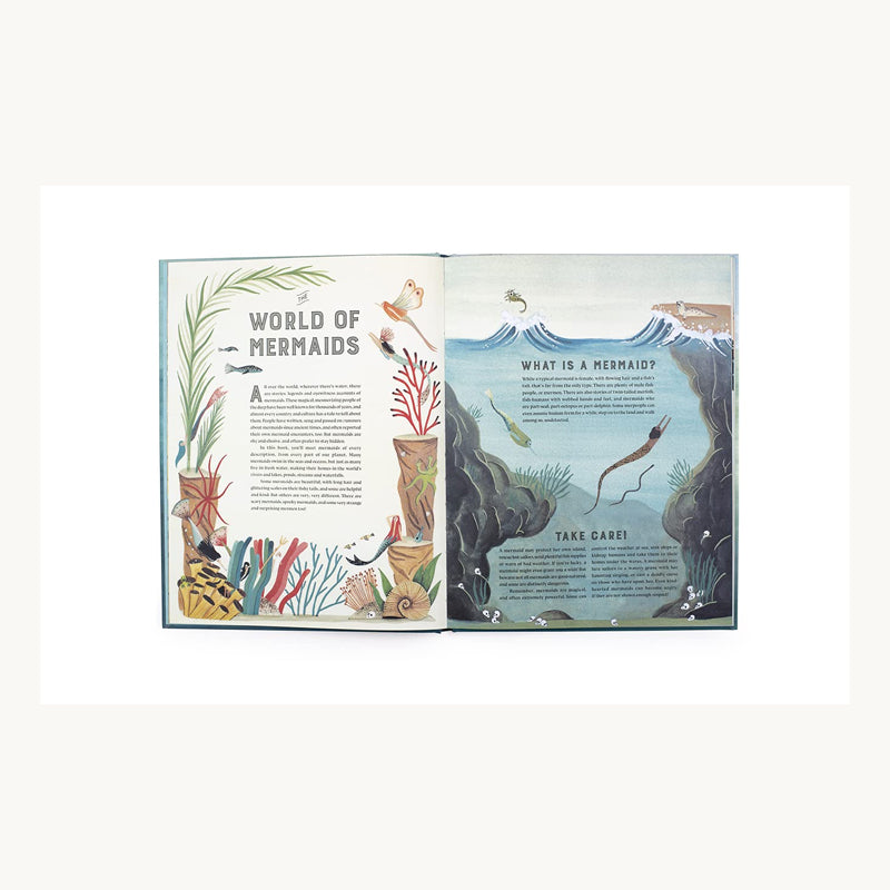 The Mermaid Atlas