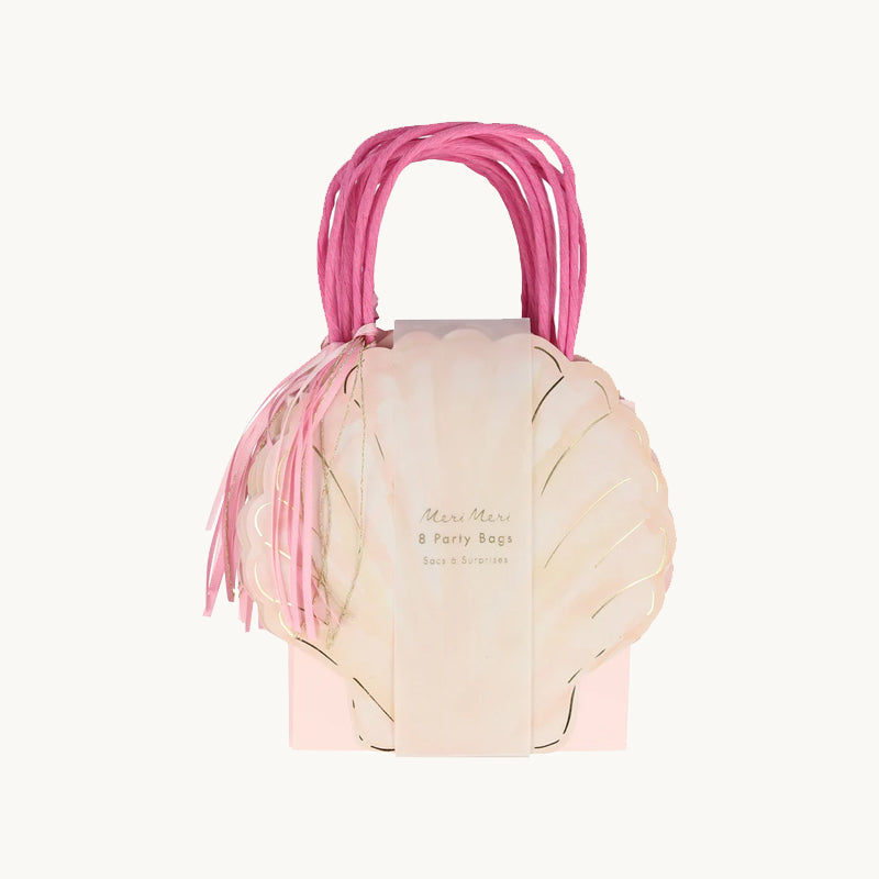 Mermaid Party Bags