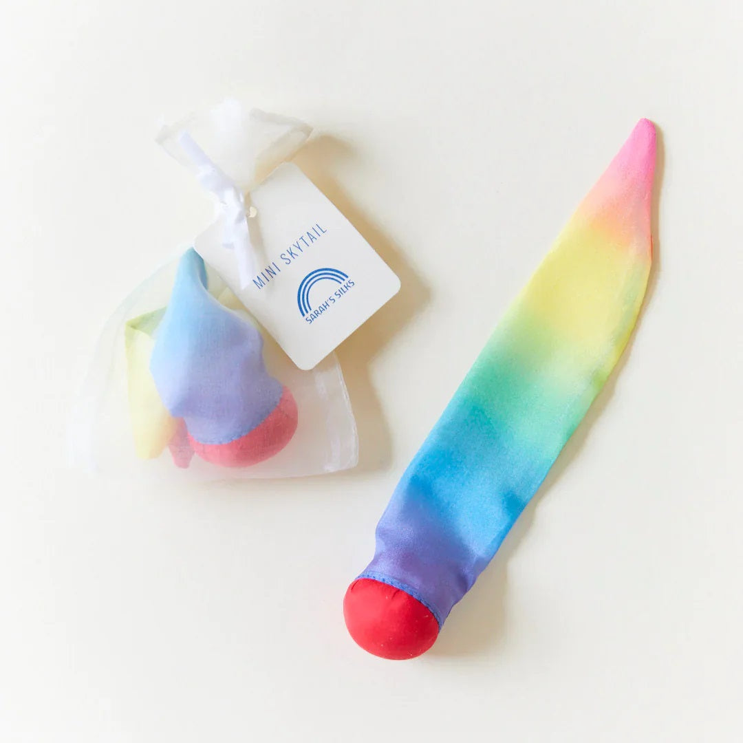 Rainbow Mini Skytail