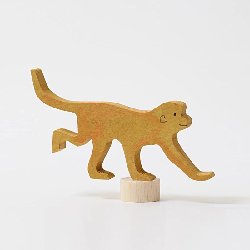 Grimm's Monkey Decoration