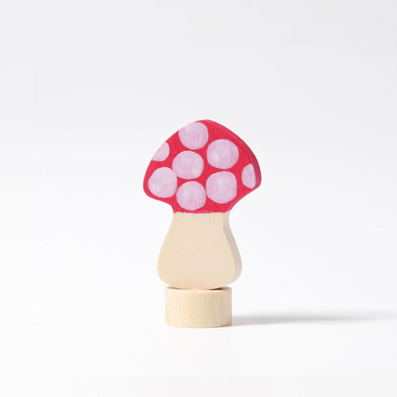 Grimm's Mushroom Decoration