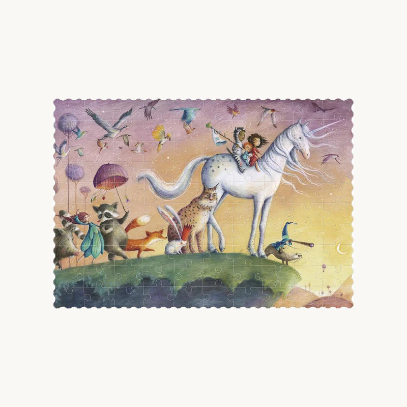 My Unicorn Pocket Puzzle