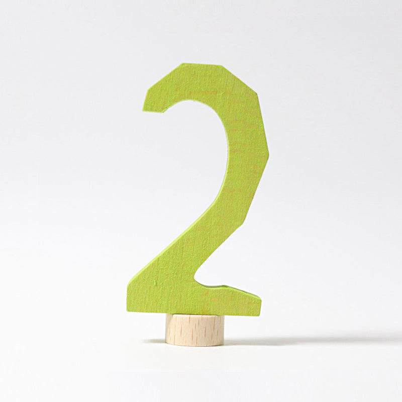 Grimm's Decorative Number 2