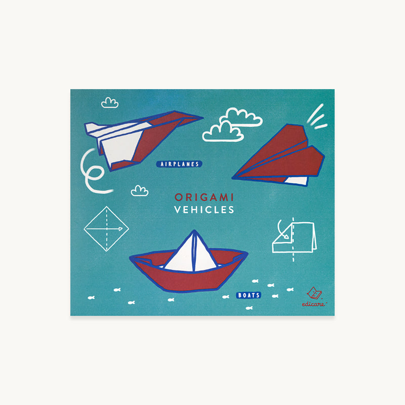 Origami Vehicles