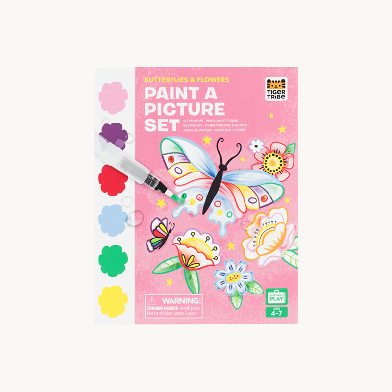 Paint a Picture Set Butterfly