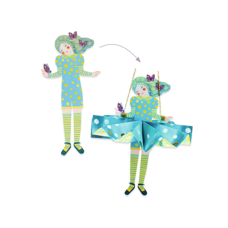 Paper Dresses