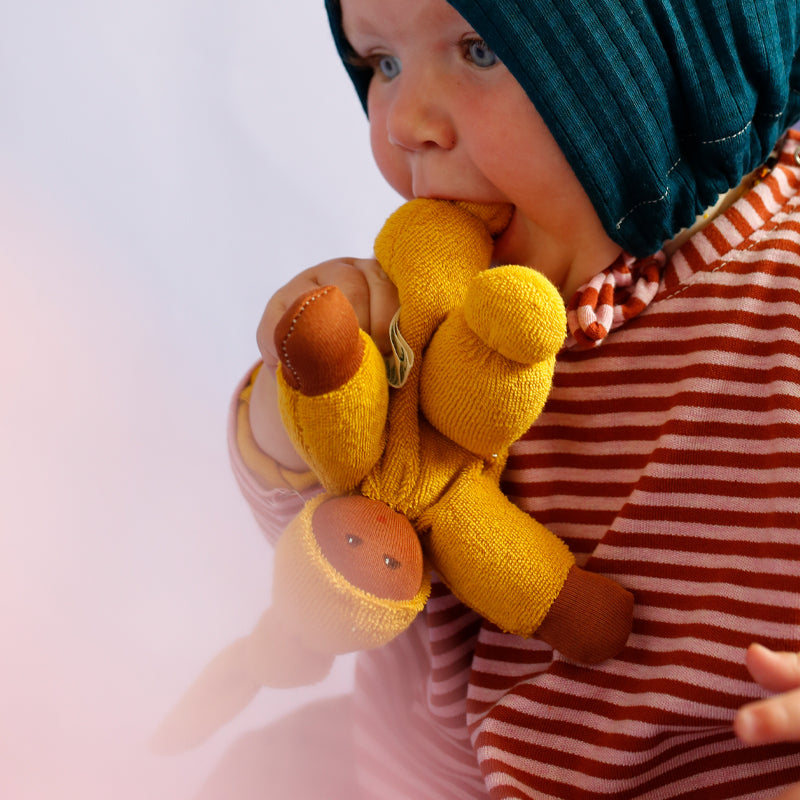 Baby Doll Golden Yellow