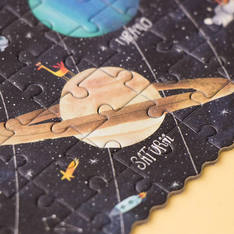 Discover the Planets Pocket Puzzle