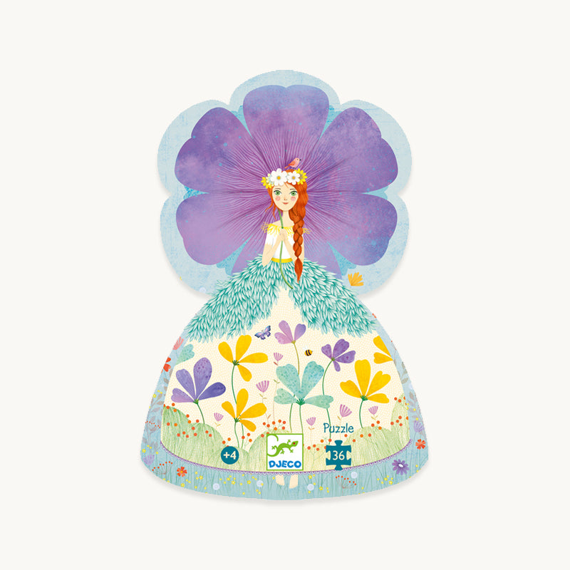 Princess of Spring 36pc Puzzle