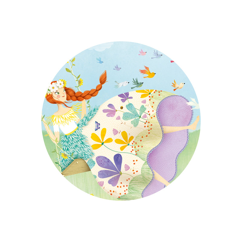 Princess of Spring 36pc Puzzle