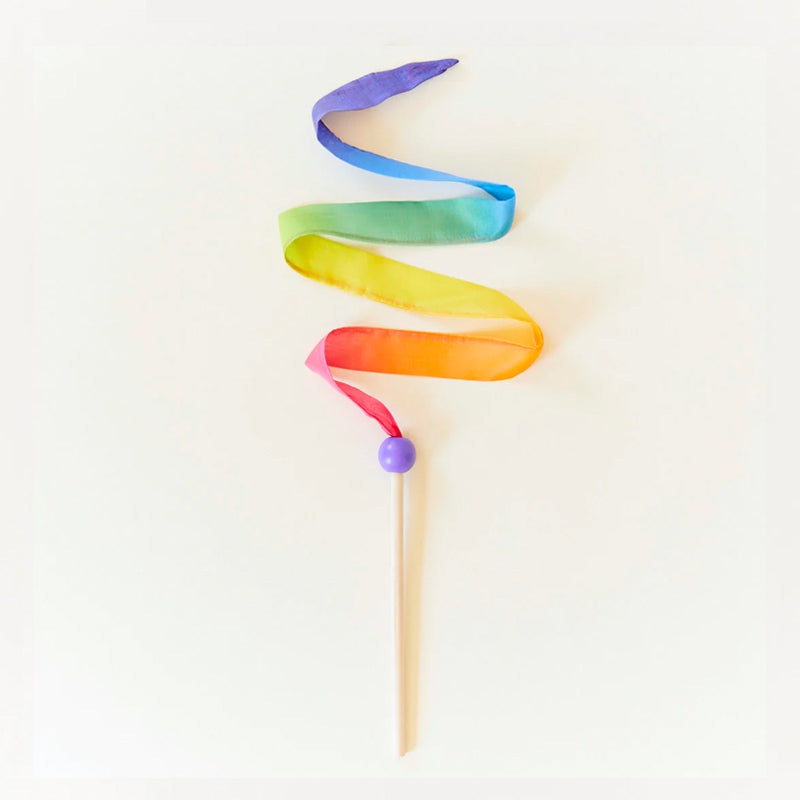 Mini Rainbow Streamer