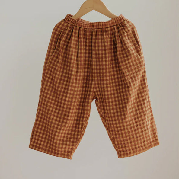 Rio Pant Honeycomb
