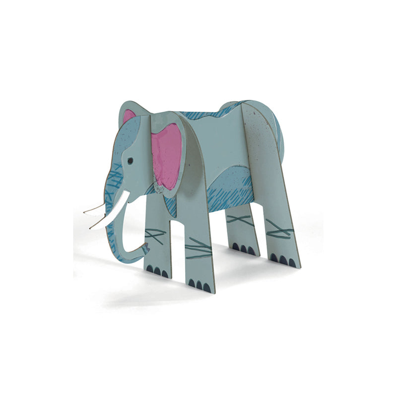 Savanna Cut Out