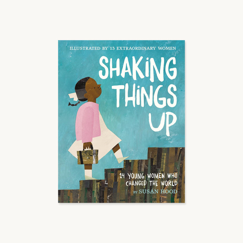 Shaking Things Up
