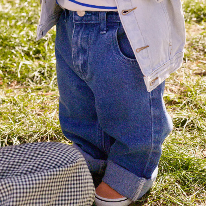 Limitless Jean True Blue