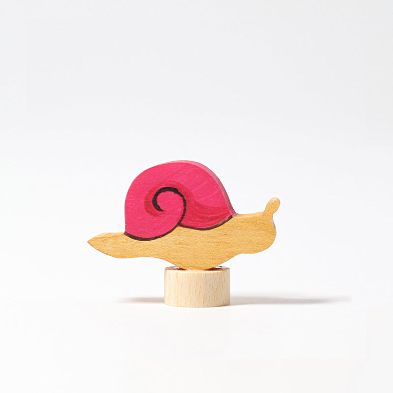 Grimm's Snail Decoration