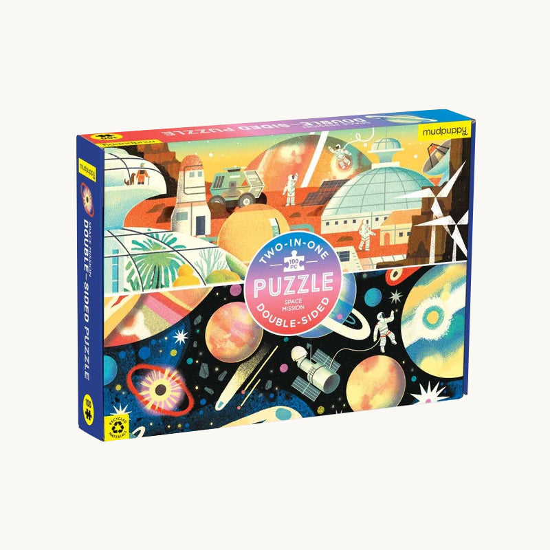 Space Mission Puzzle