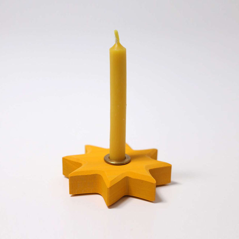 Grimm's Star Candle Holder