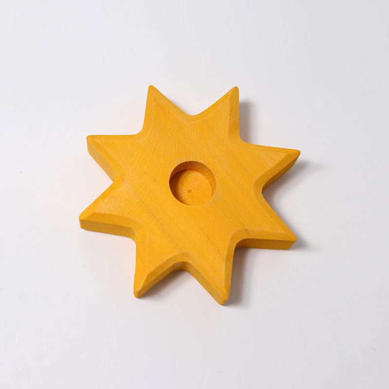 Grimm's Star Candle Holder
