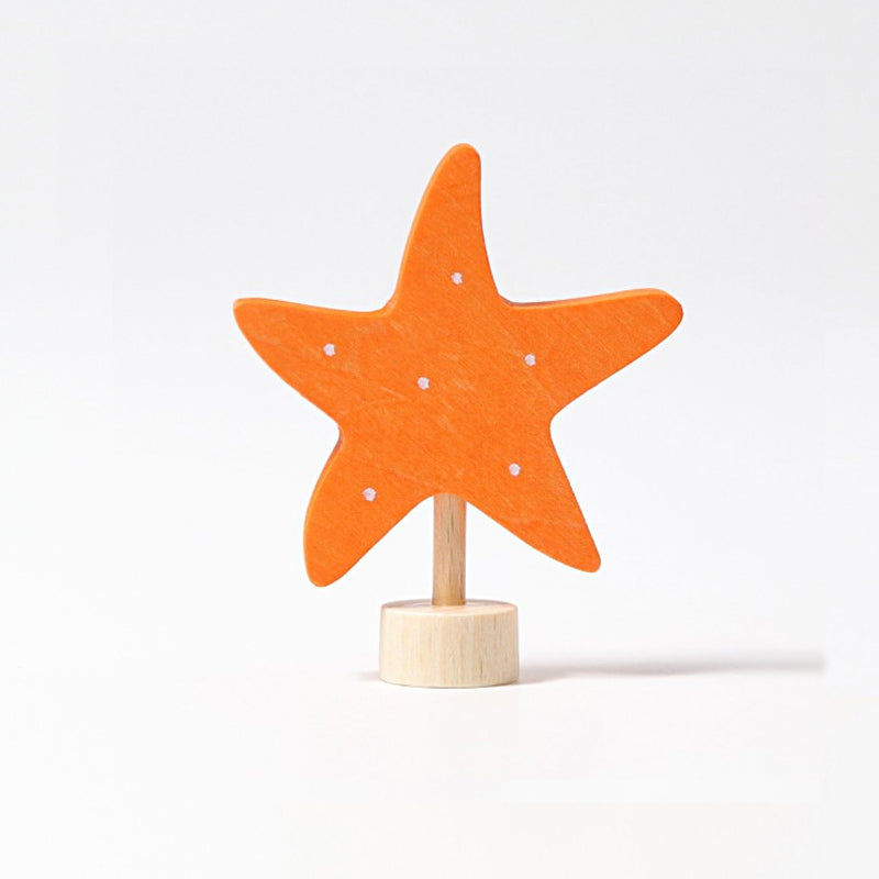 Grimm's Starfish Decoration