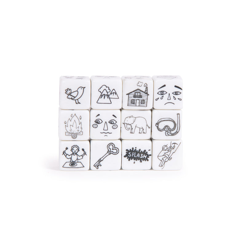 Explorateur Story Dice