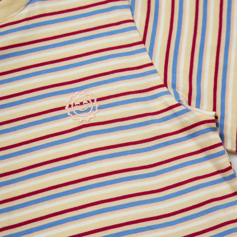 Kokomo Stripe Sloppy Tee