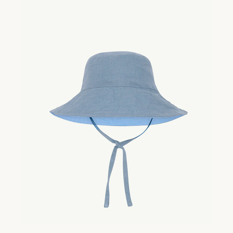 Baby Sun Hat Teal