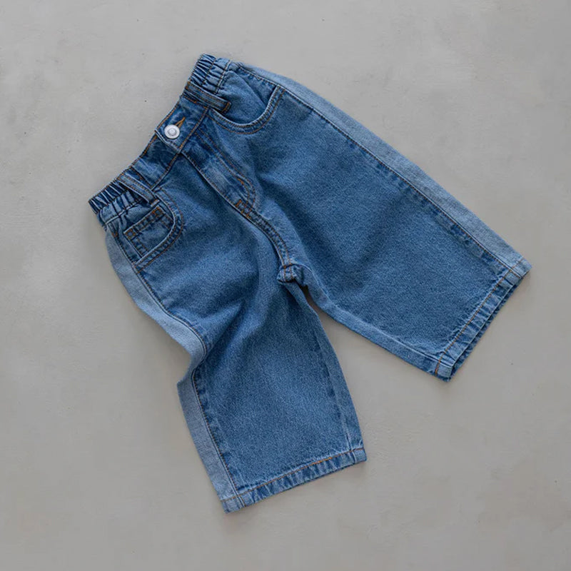 Denim Jeans Sun