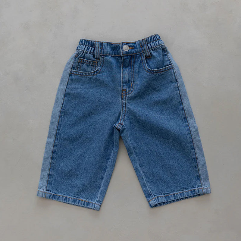 Denim Jeans Sun