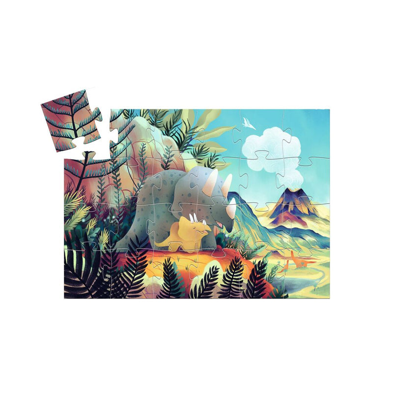 Teo The Dinosaur 24pc Puzzle