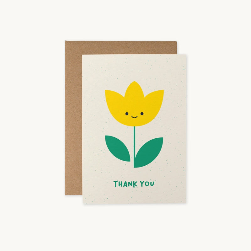 Thank You Card