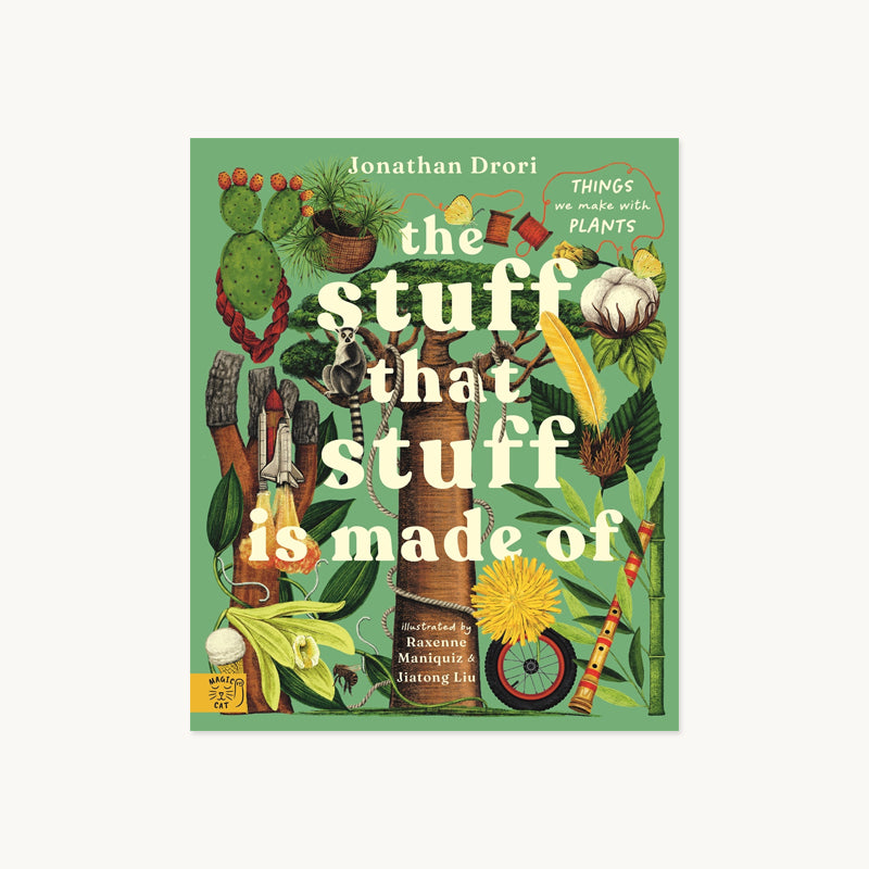 The Stuff that Stuff is Made of