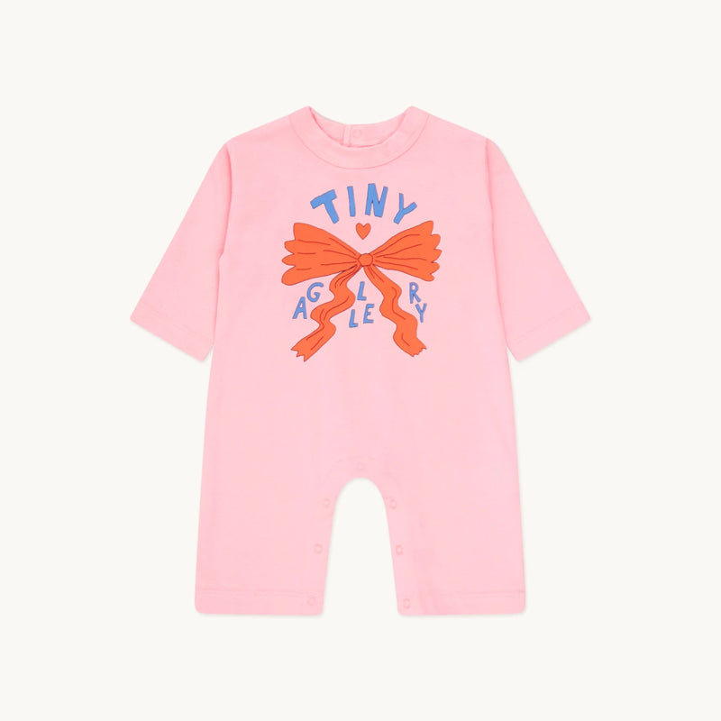 Tiny Bow One-Piece