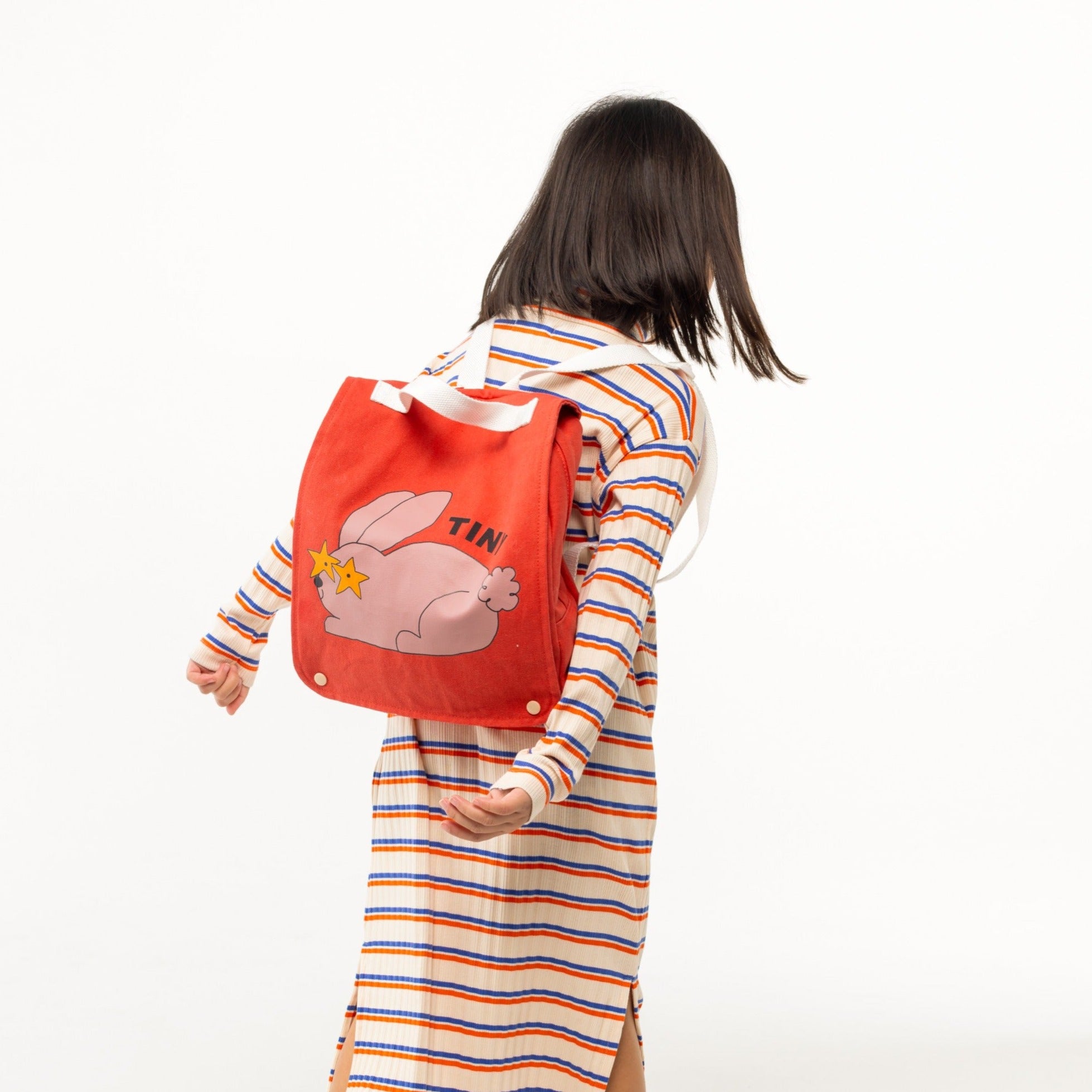 Tiny Rabbit Toddler Backpack