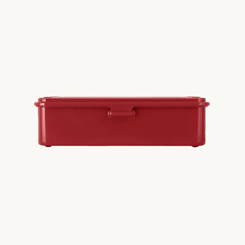 Toyo Trunk Toolbox Red