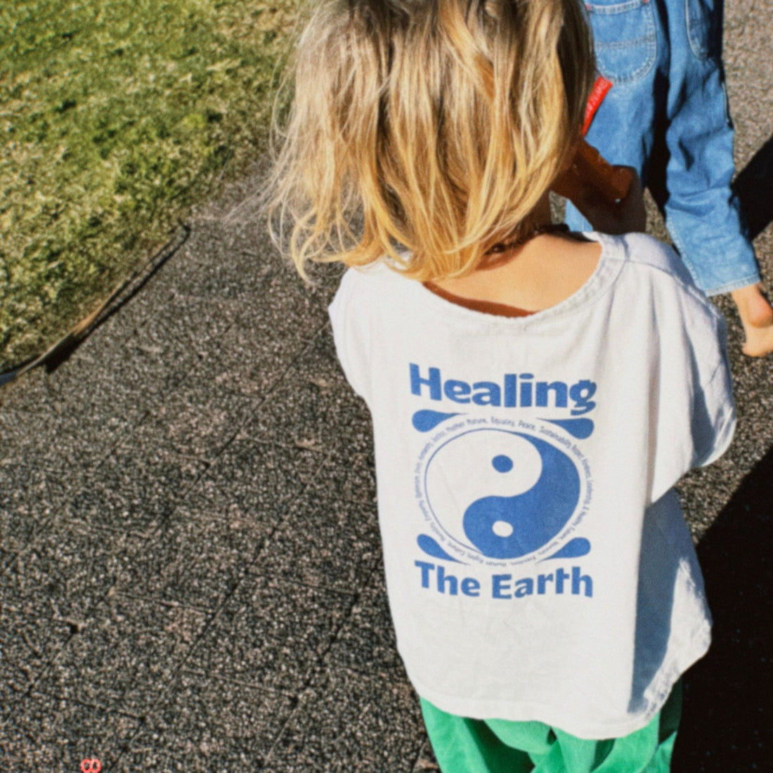 Keep Earth Around Tee