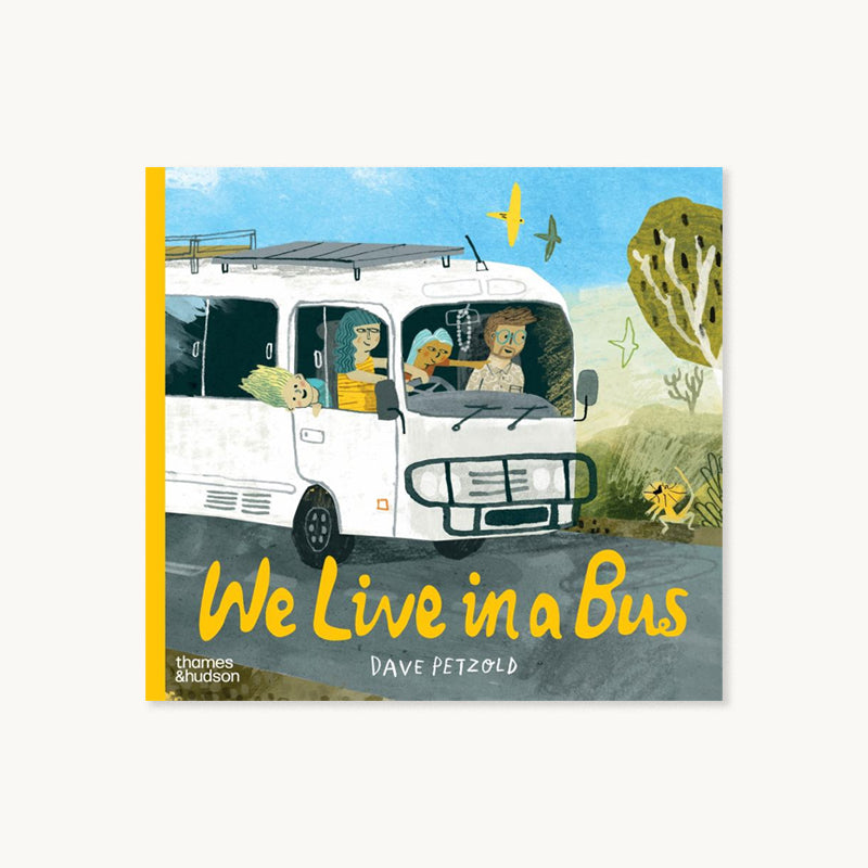 We Live In A Bus