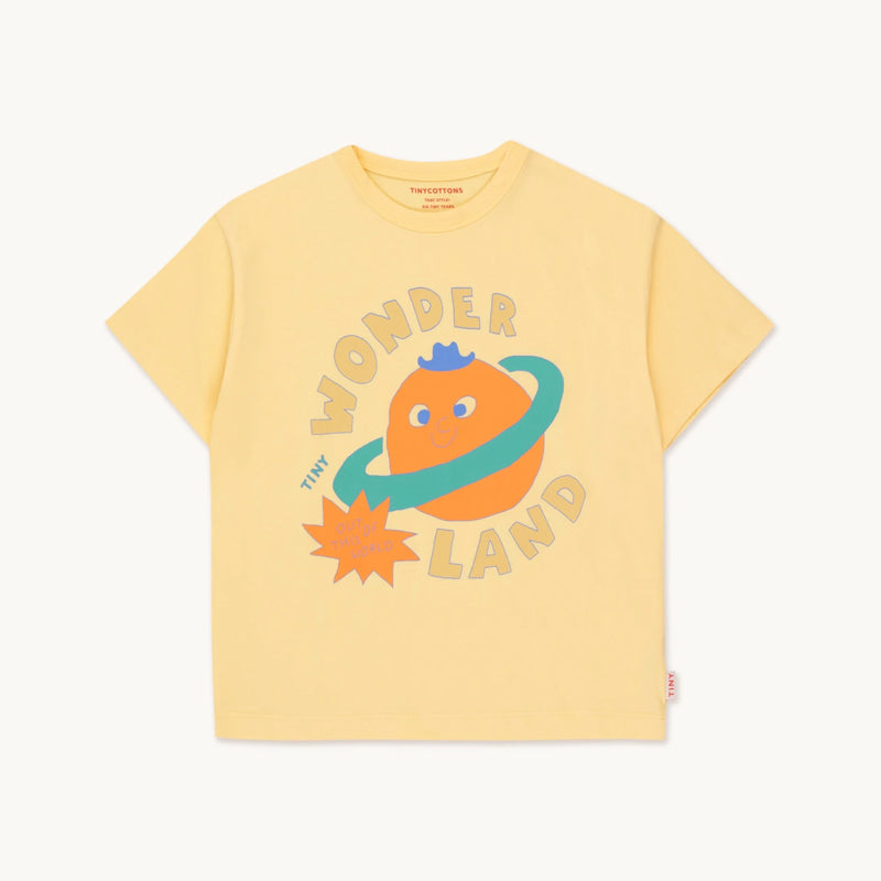 Wonderland Tee