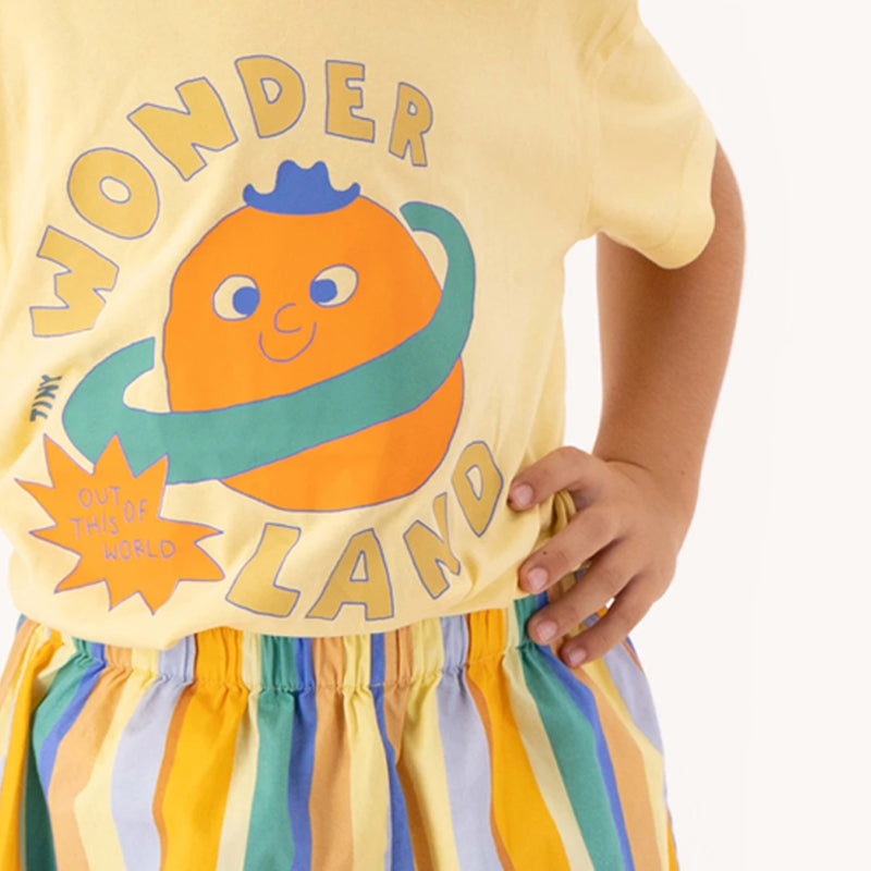 Wonderland Tee