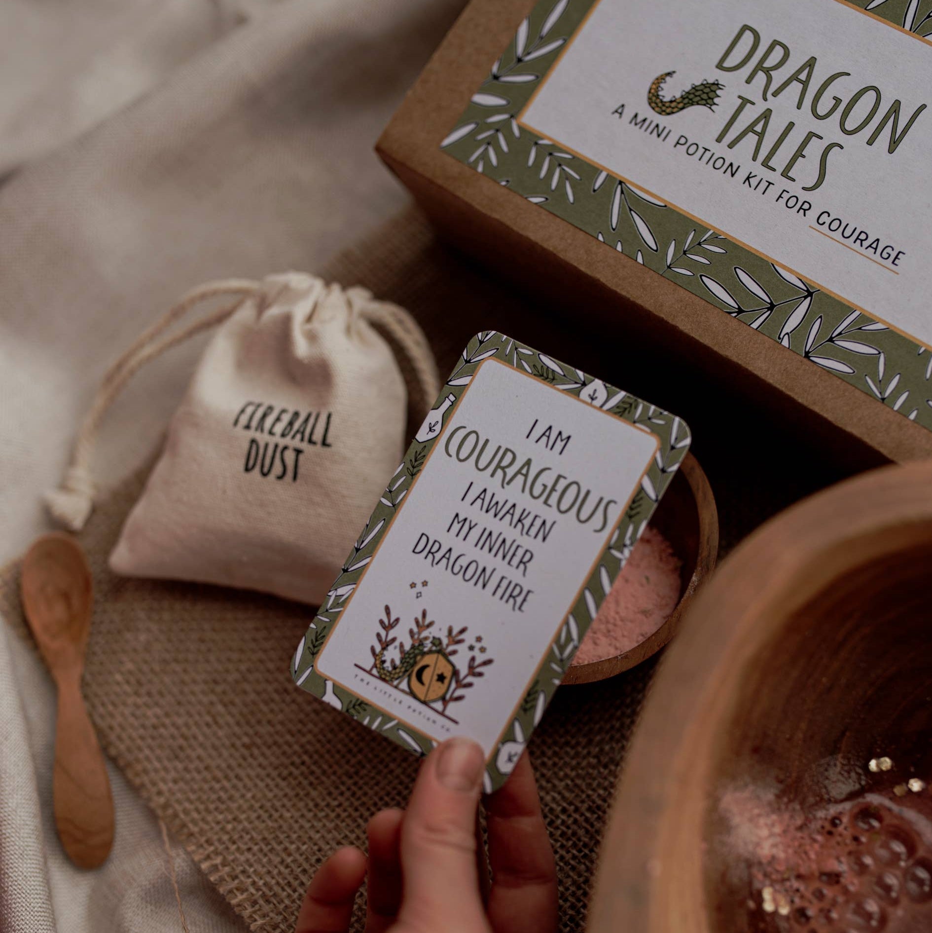 Mini Dragon Tales Potion Kit