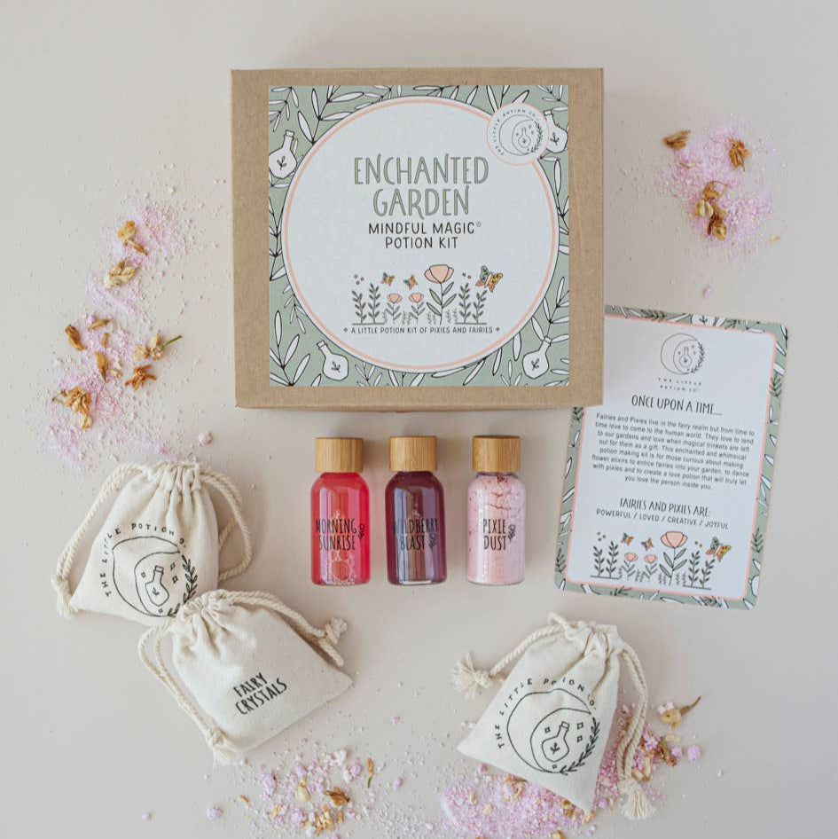 Enchanted Garden Potion Kit