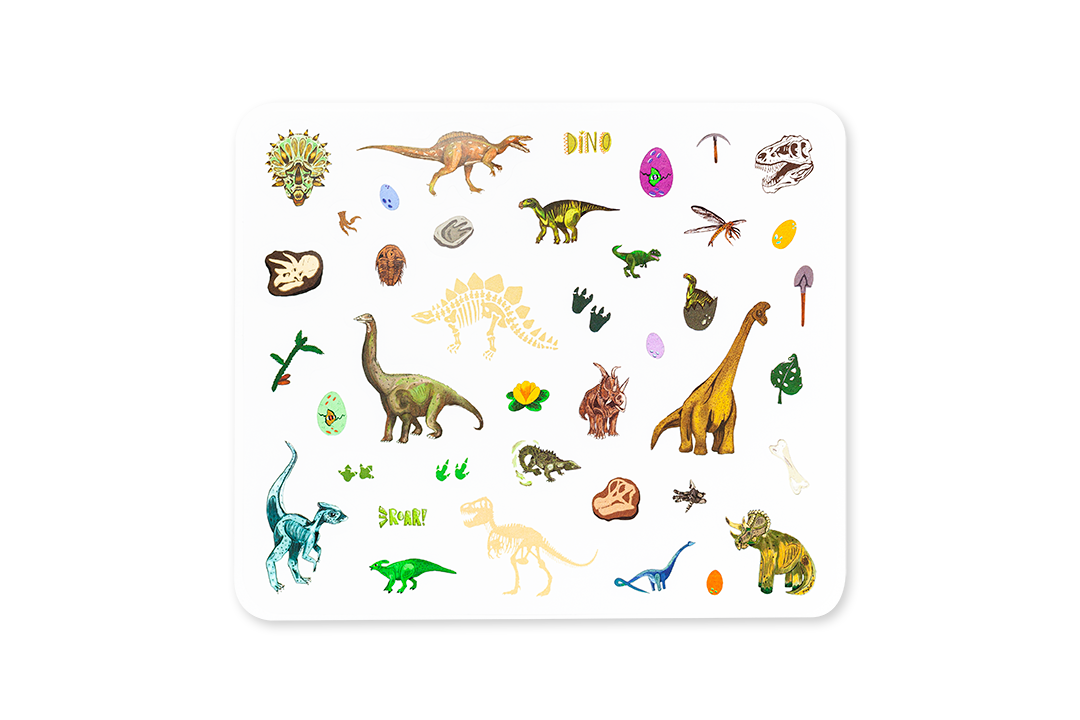 Dinosaurs 160 Stickers