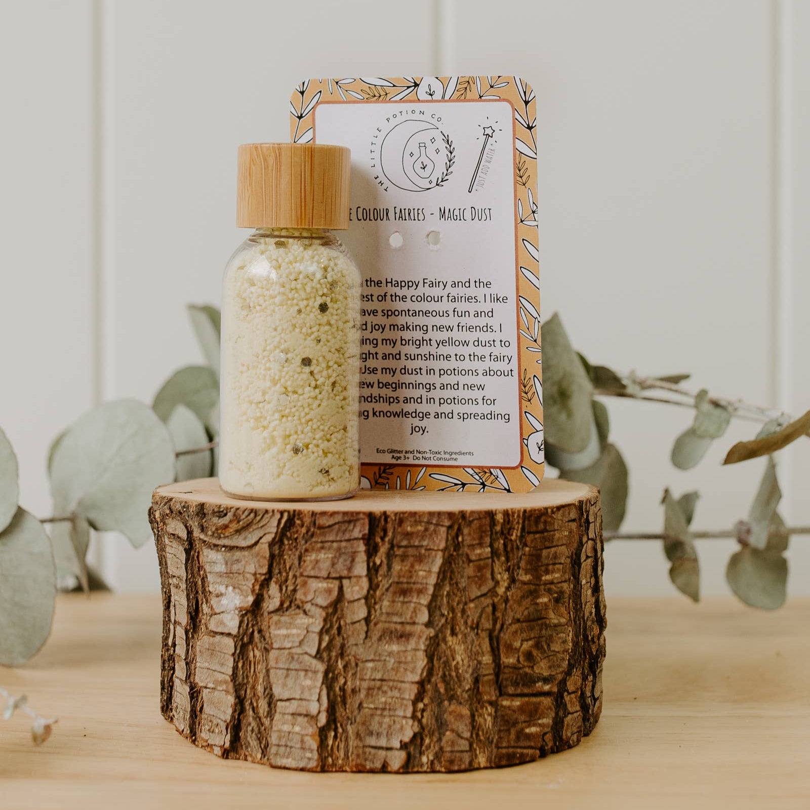 Happy Fairy Magic Dust