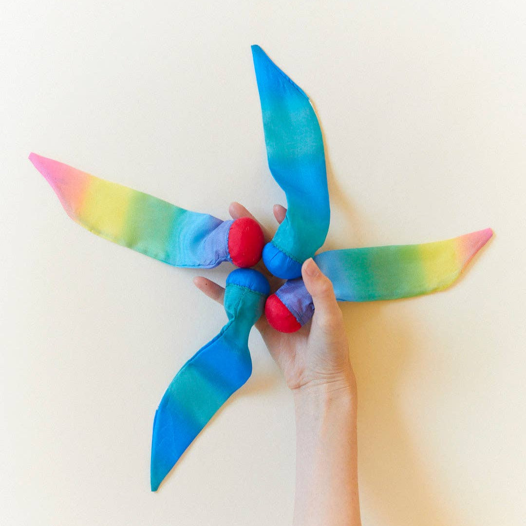 Rainbow Mini Skytail