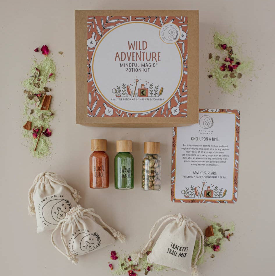 Wild Adventure Potion Kit