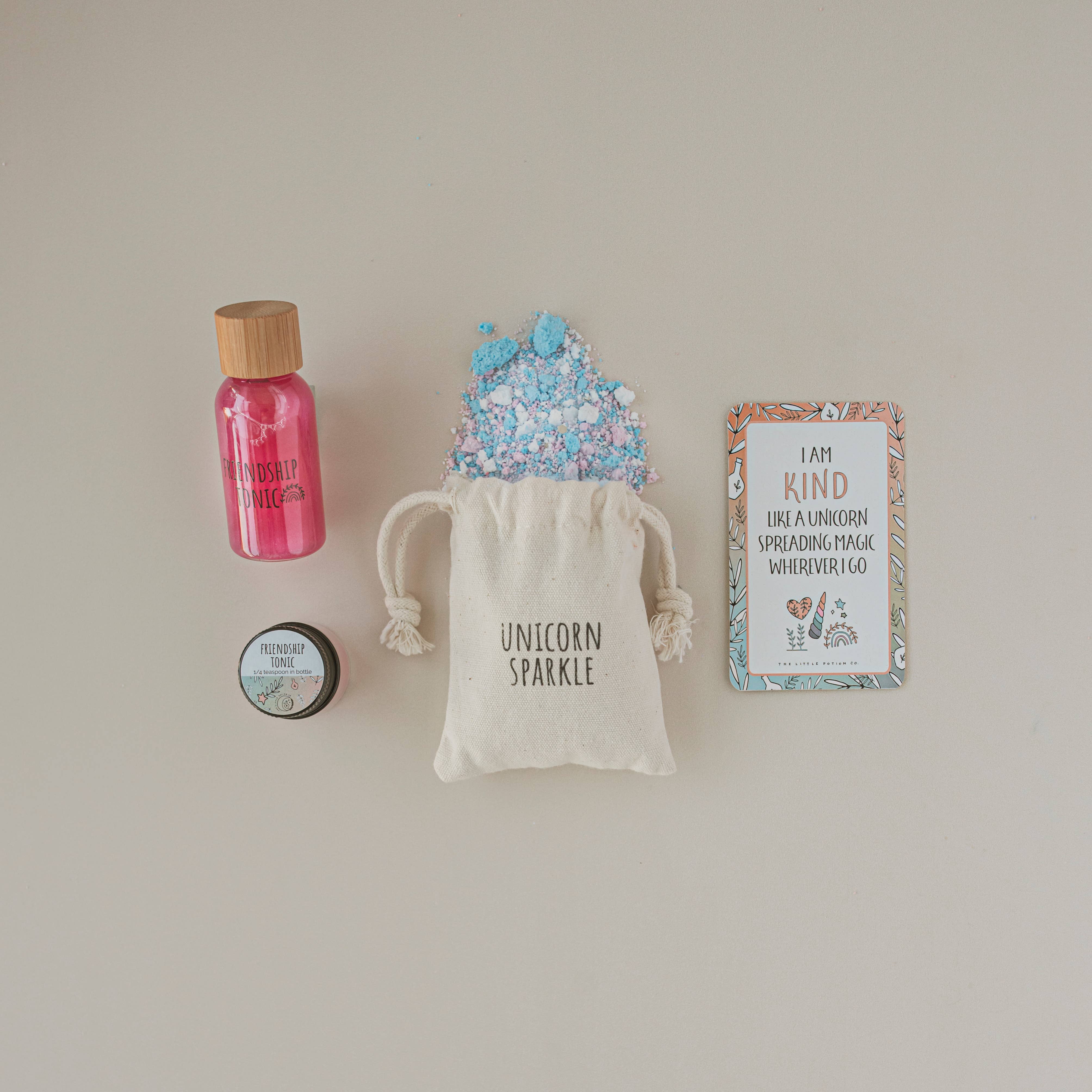 Mini Rainbow Sparkles Potion Kit