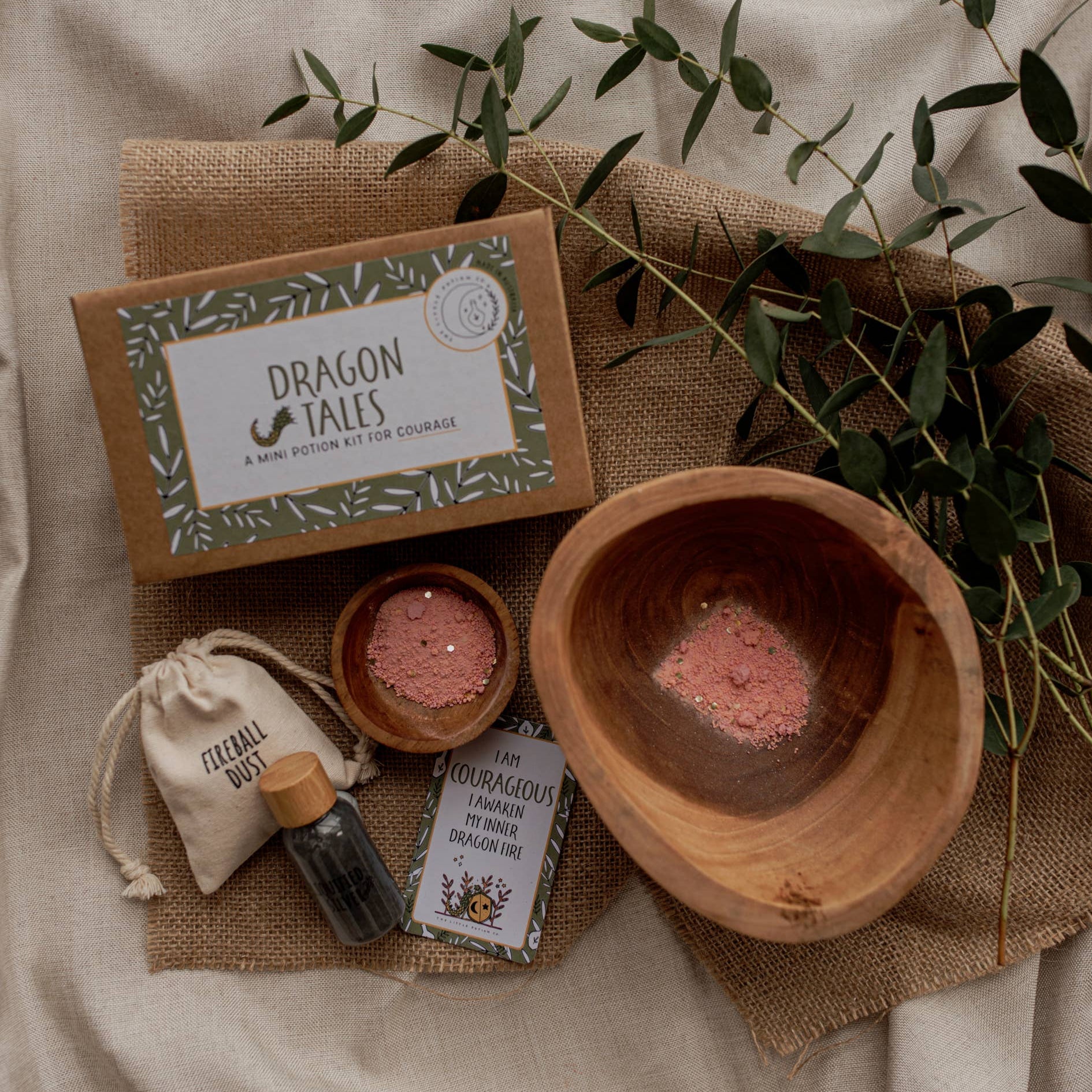 Mini Dragon Tales Potion Kit